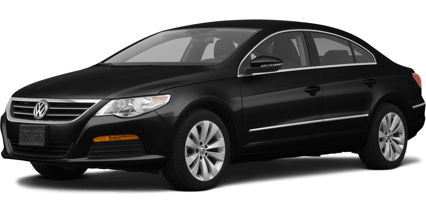 2012 Volkswagen CC Sport — Sedan — 139,055 mi — Houston, TX
