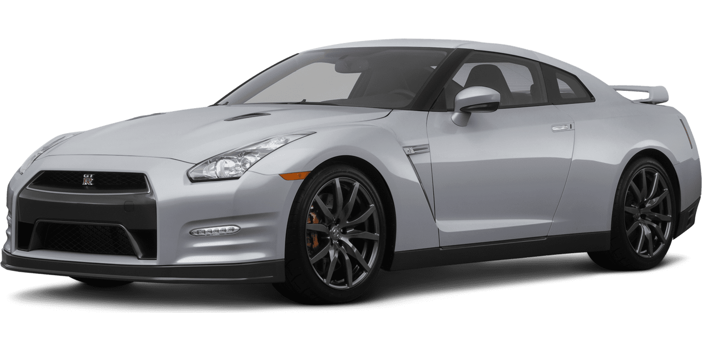 2013 Nissan GT-R Premium — Coupe — 55,006 mi — Glendale, AZ