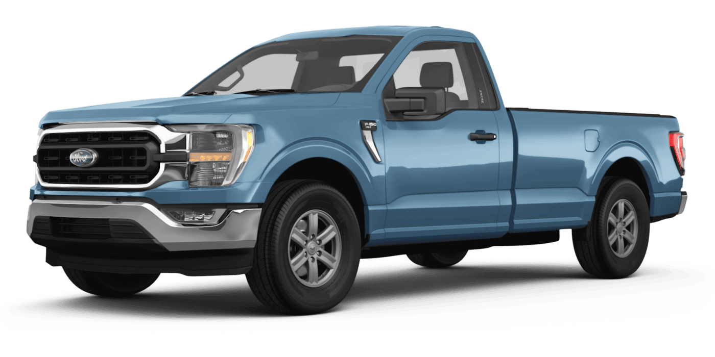 2023 Ford F-150 XLT — Pickup Truck — 27,464 mi — Dixon, CA