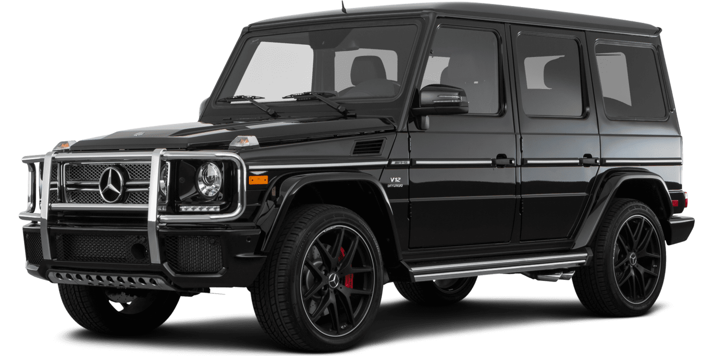 2018 Mercedes-Benz G-Class G 63 AMG — SUV — 69,602 mi — Richmond, VA