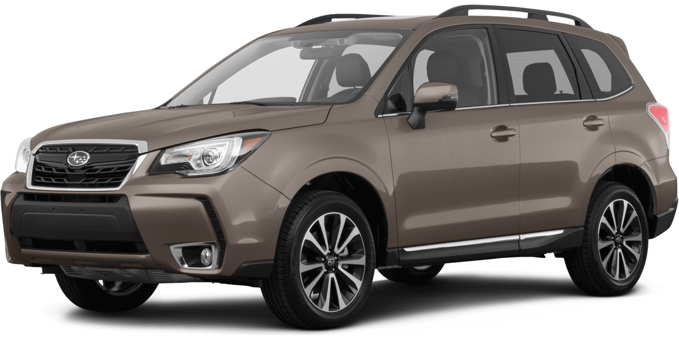 2017 Subaru Forester 2.0XT Touring — SUV — 83,804 mi — Madison, WI