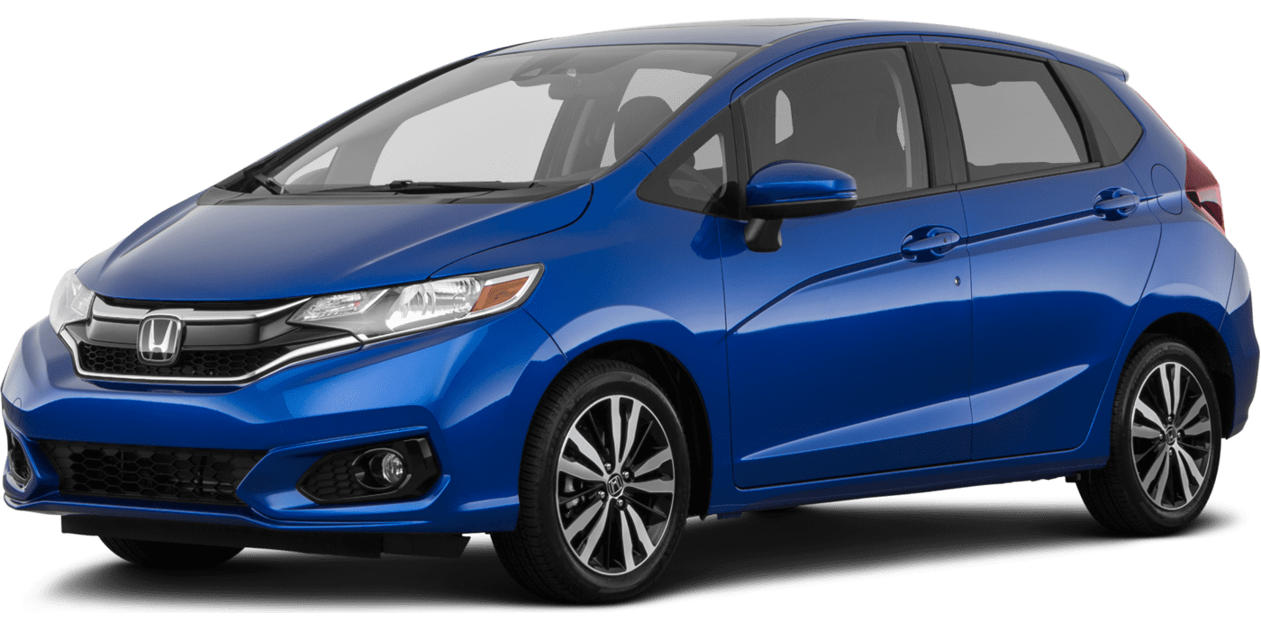 2018 Honda Fit EX — Hatchback — 45,245 mi — Las Vegas, NV