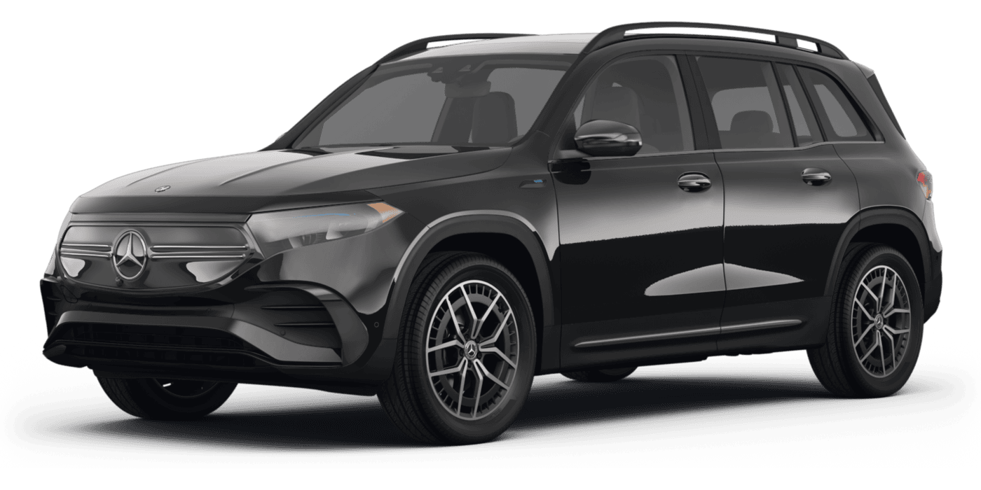 2024 Mercedes-Benz EQB EQB 350 — SUV — 3,695 mi — Columbus, OH