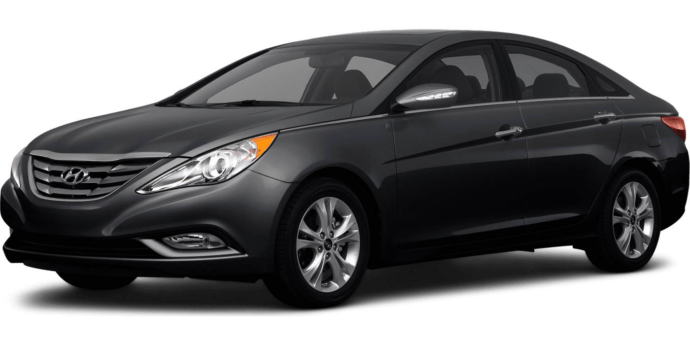 2011 Hyundai Sonata Limited — Sedan — 64,326 mi — Kingwood, TX