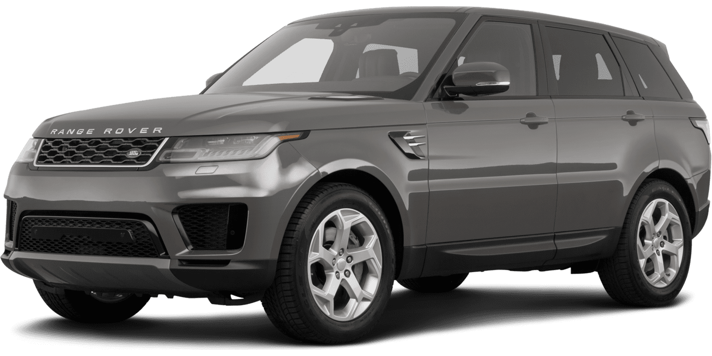 2019 Land Rover Range Rover Sport HSE Dynamic — SUV — 48,032 mi — Alexandria, VA