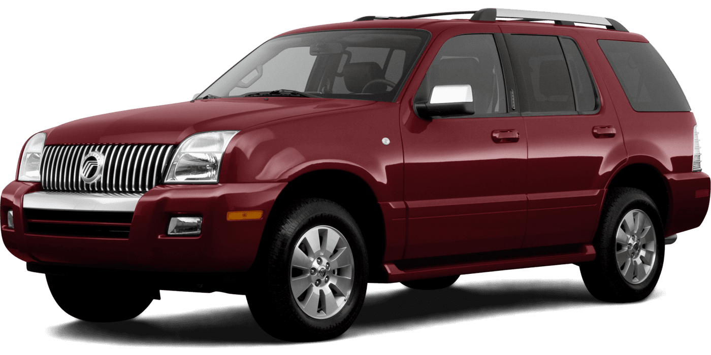2007 Mercury Mountaineer