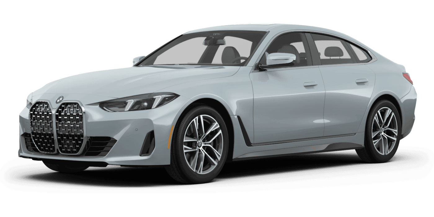 2025 BMW 4 Series 430i — Sedan — 16,757 mi — Miami, FL