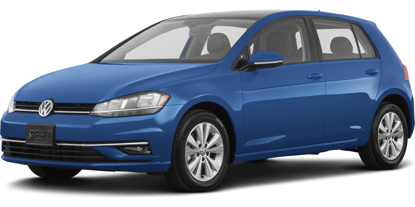 2019 Volkswagen Golf SE — Hatchback — 26,960 mi — Rochester, NY