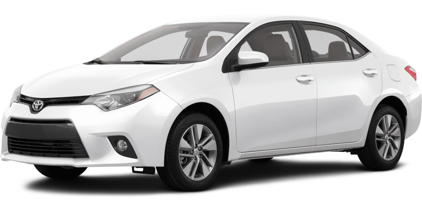 2015 Toyota Corolla LE Eco — Sedan — 130,625 mi — Monroe, NC
