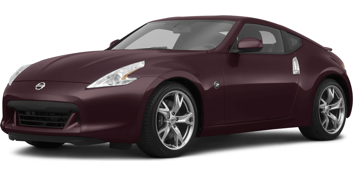 2011 Nissan 370Z Base — Coupe — 89,936 mi — Richmond, VA
