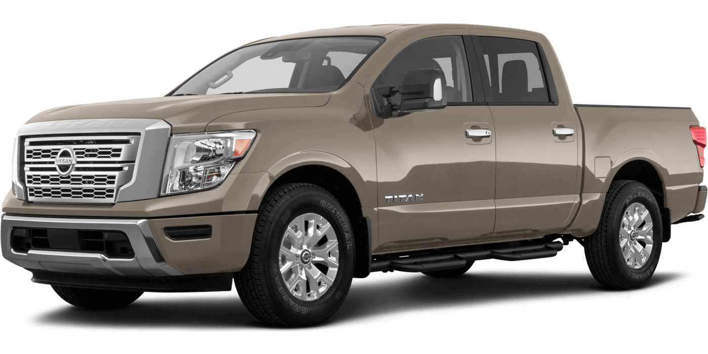 2022 Nissan Titan PRO-4X — Pickup Truck — 11,017 mi — Palatka, FL