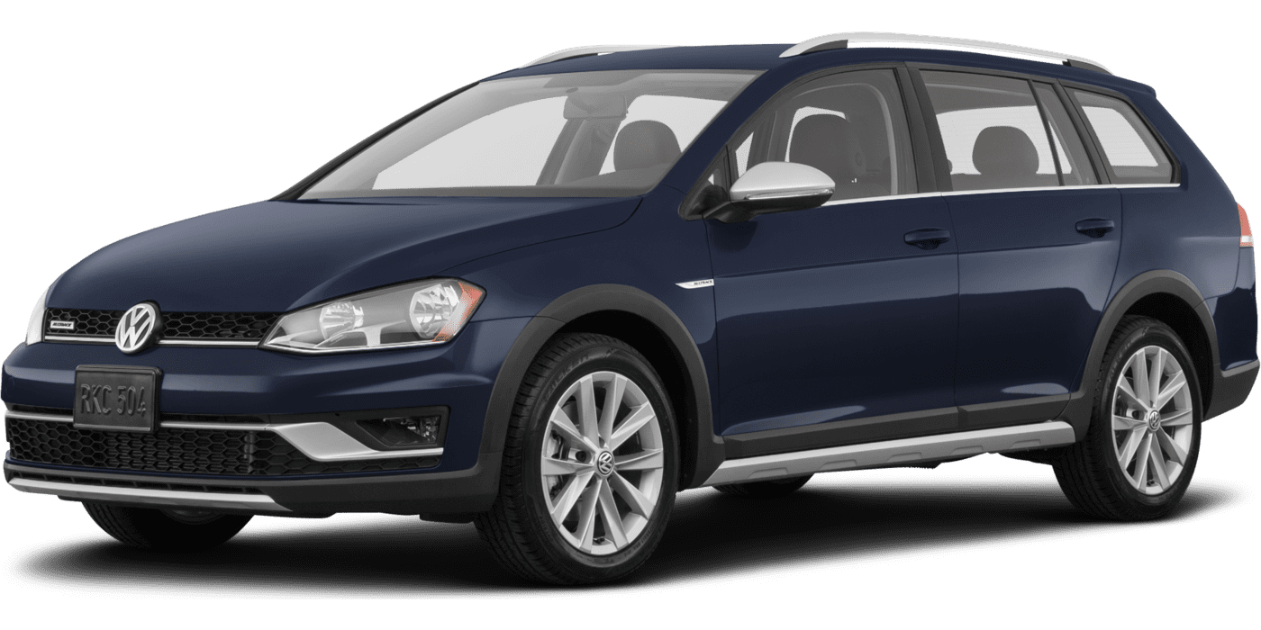 2019 Volkswagen Golf Alltrack S — Wagon — 76,997 mi — Rochester, NY