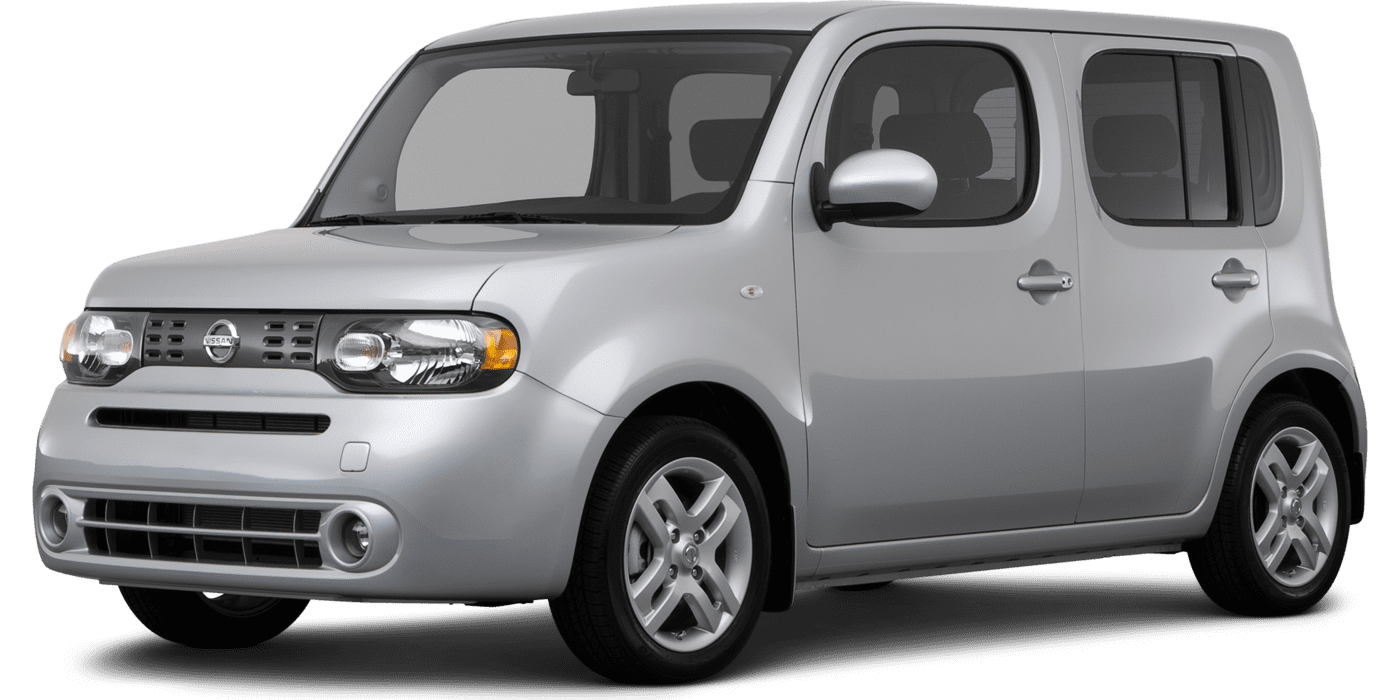 2013 Nissan Cube 1.8 S — Wagon — 88,161 mi — Sevierville, TN