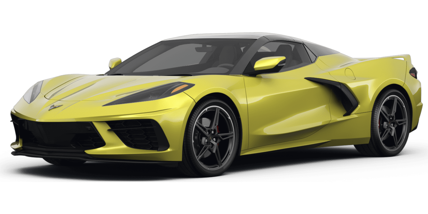 2020 Chevrolet Corvette 1LT — Convertible — 3,650 mi — Farmingdale, NY