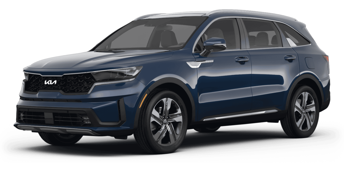 2024 Kia Sorento Hybrid EX — SUV — 54,289 mi — Fontana, CA