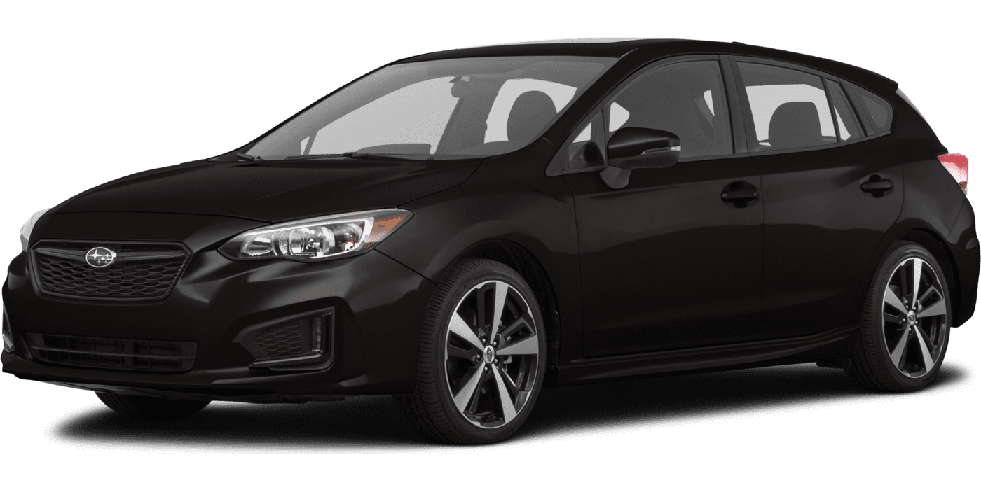 2018 Subaru Impreza 2.0i Sport — Hatchback — 35,697 mi — Tucson, AZ