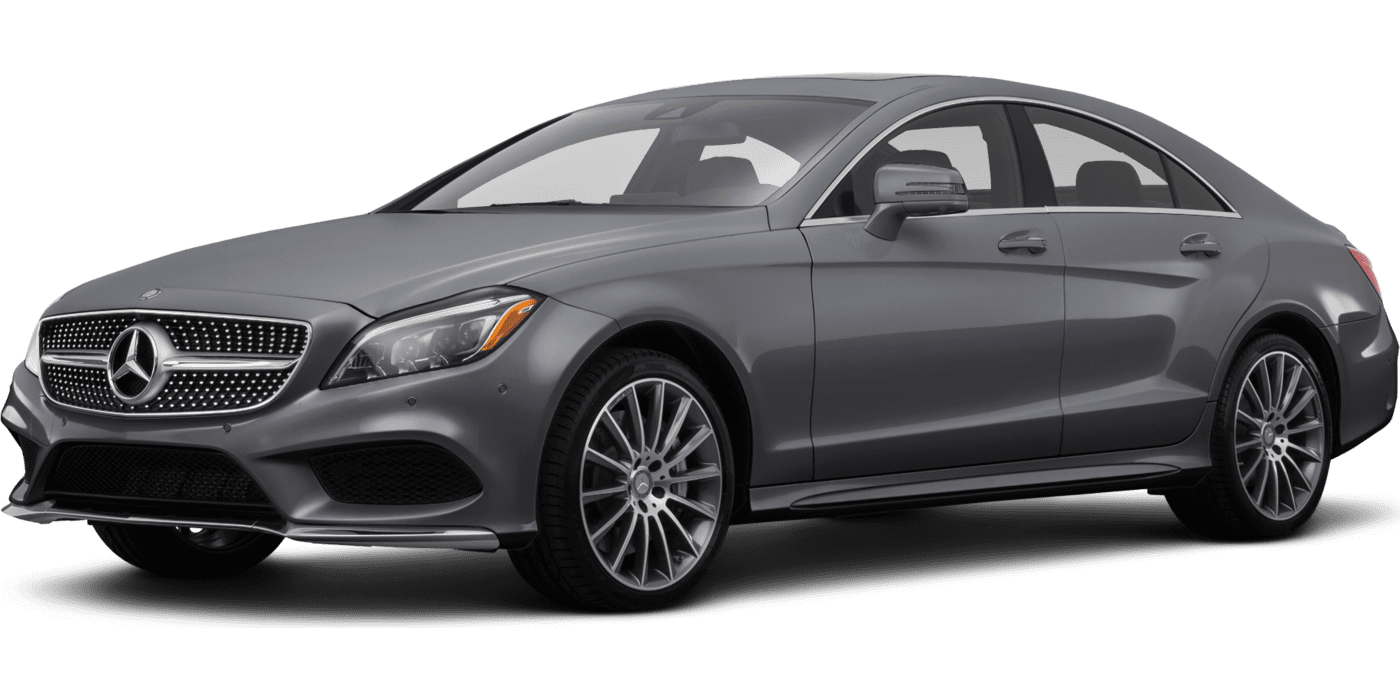 2017 Mercedes-Benz CLS AMG CLS 63 S — Sedan — 43,441 mi — Westminster, CA
