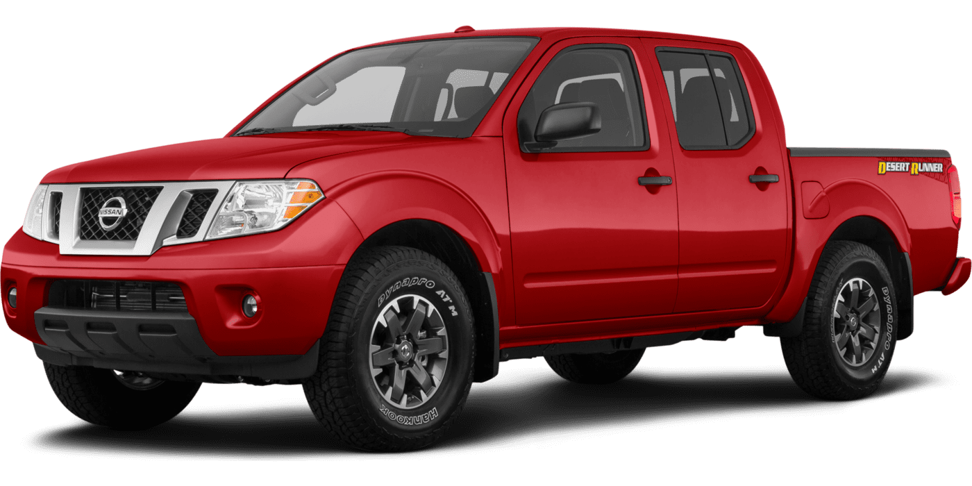 2018 Nissan Frontier Desert Runner — Pickup Truck — 154,404 mi — Hammond, LA