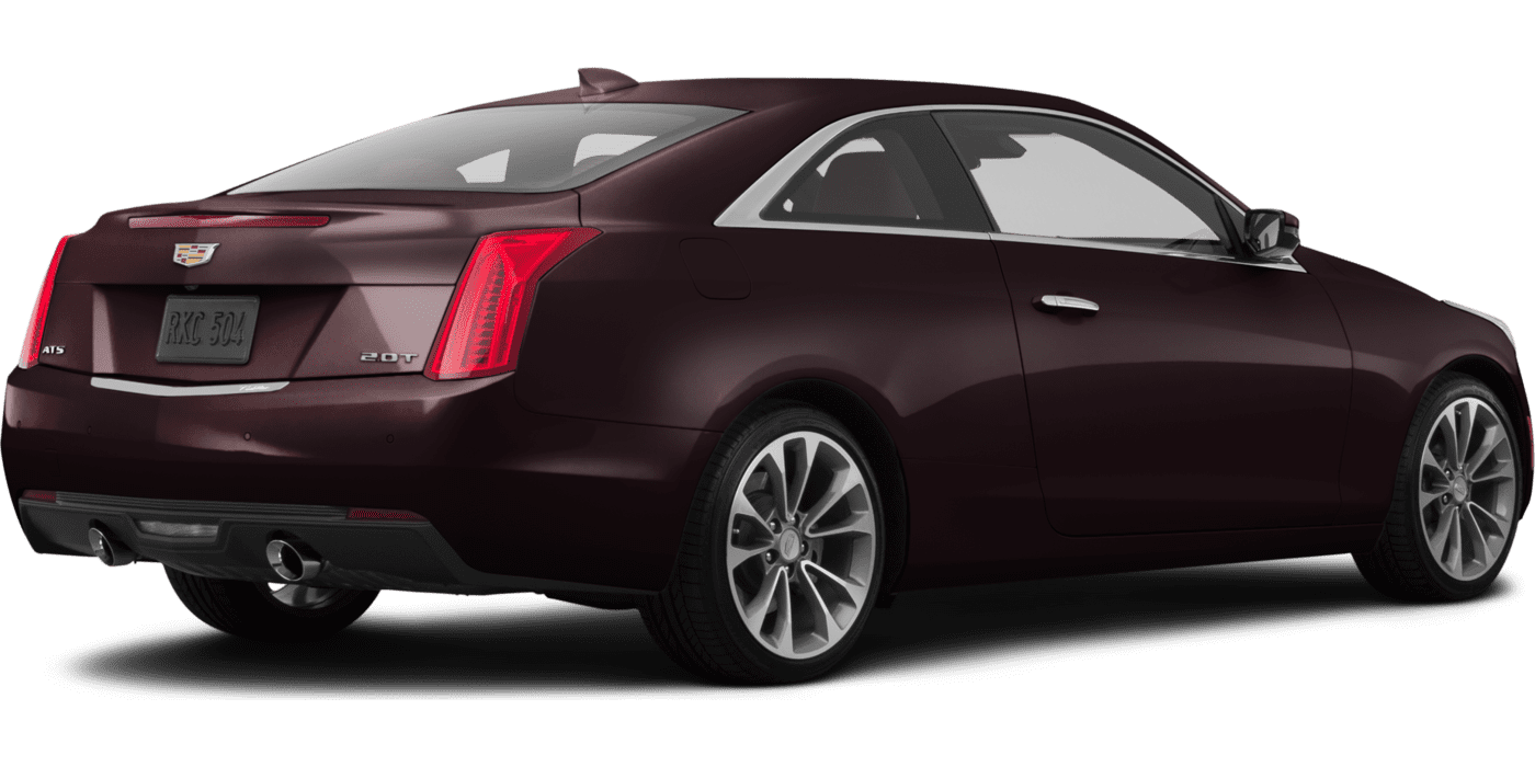 2015 Cadillac ATS Standard — Coupe — 32,988 mi — Plano, TX