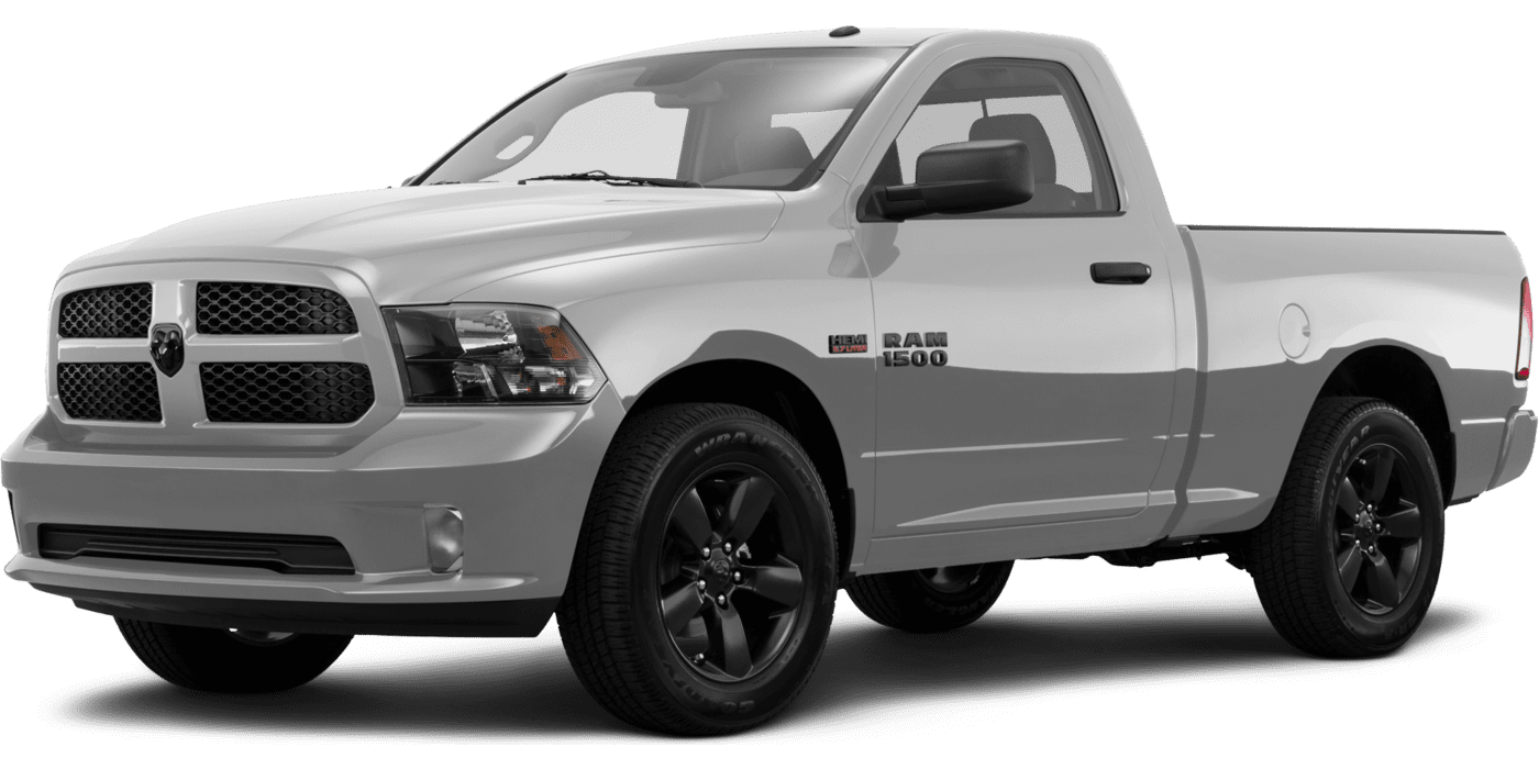 2017 Ram 1500 Tradesman — Pickup Truck — 74,937 mi — Henderson, NV