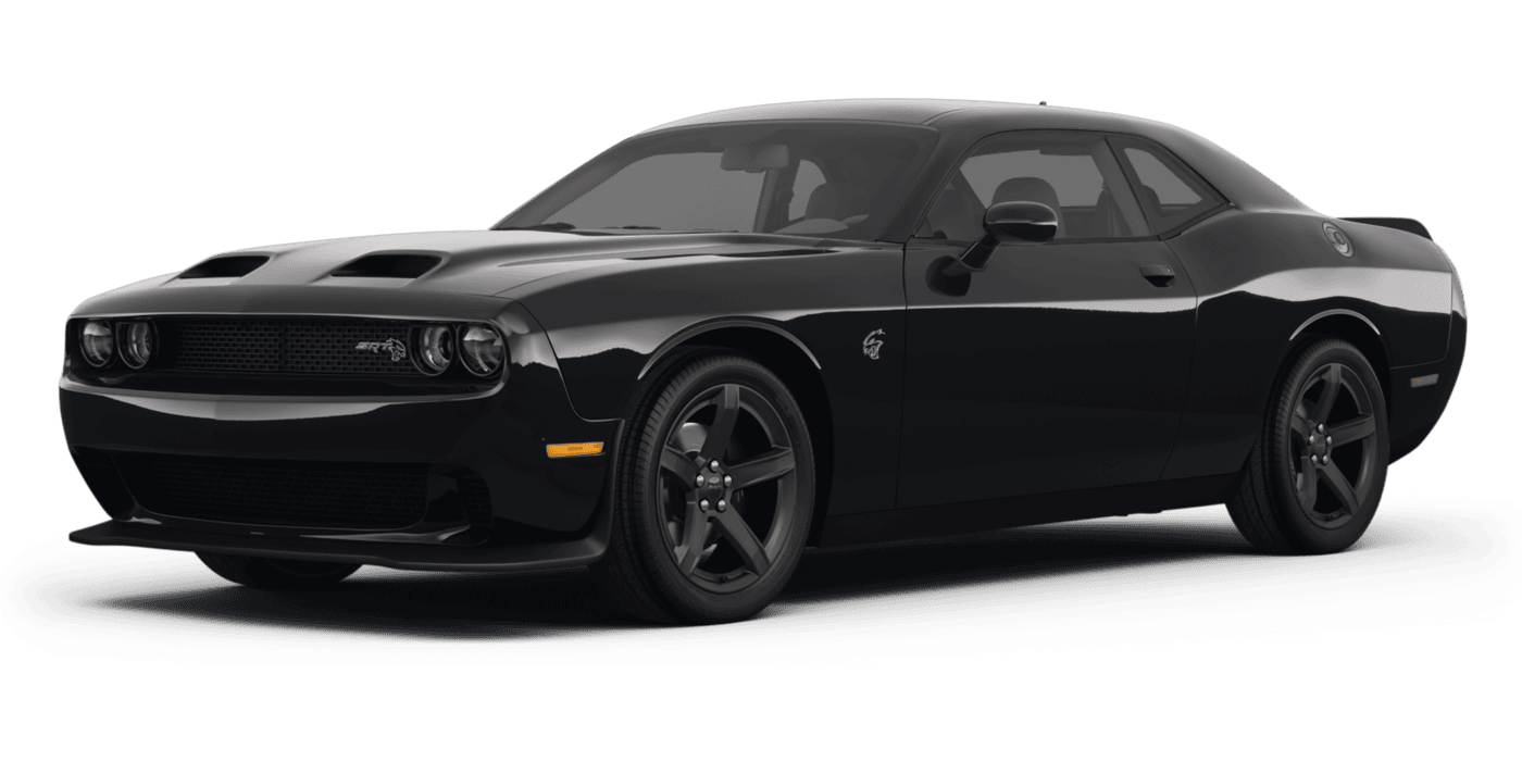 2022 Dodge Challenger SRT Hellcat — Coupe — 37,393 mi — Columbia, SC
