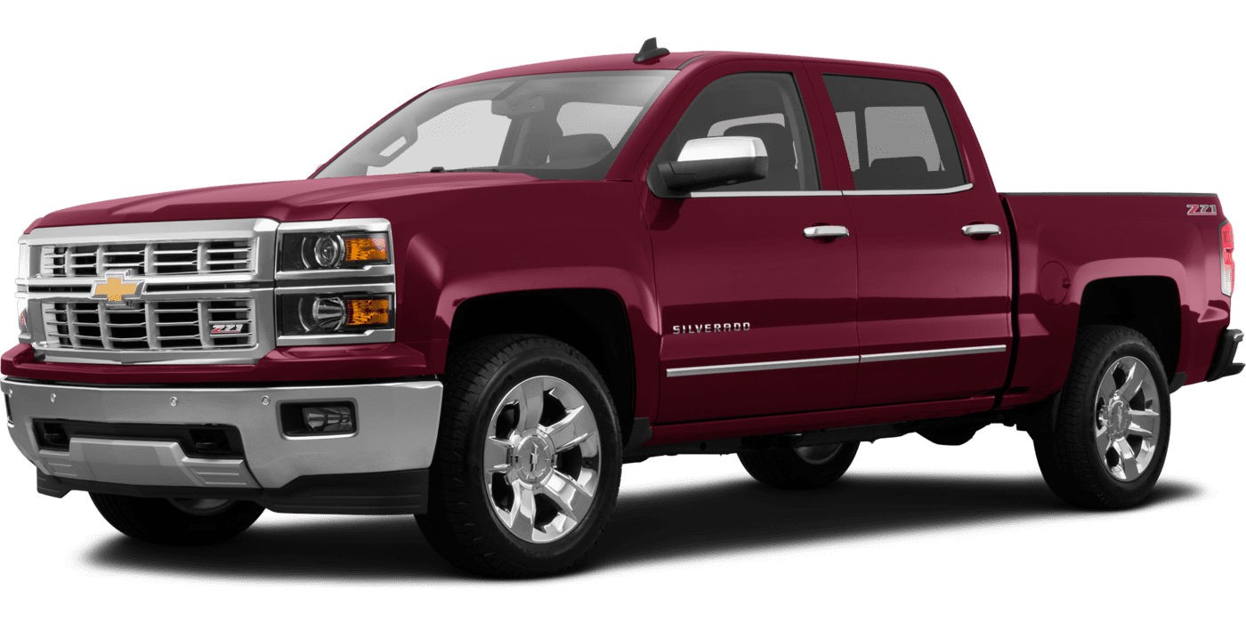 2015 Chevrolet Silverado 1500 LTZ — Pickup Truck — 63,494 mi — Fort Pierce, FL