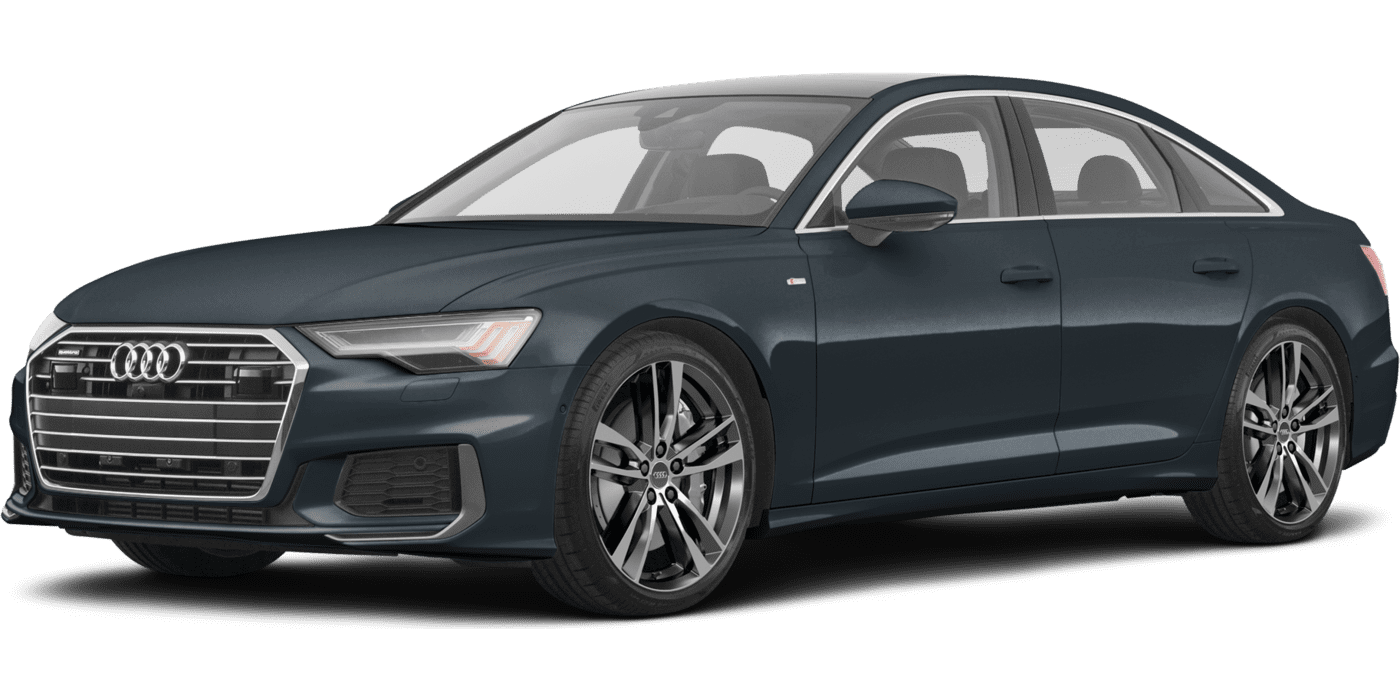 2022 Audi A6 Premium Plus — Sedan — 23,935 mi — Roseville, CA