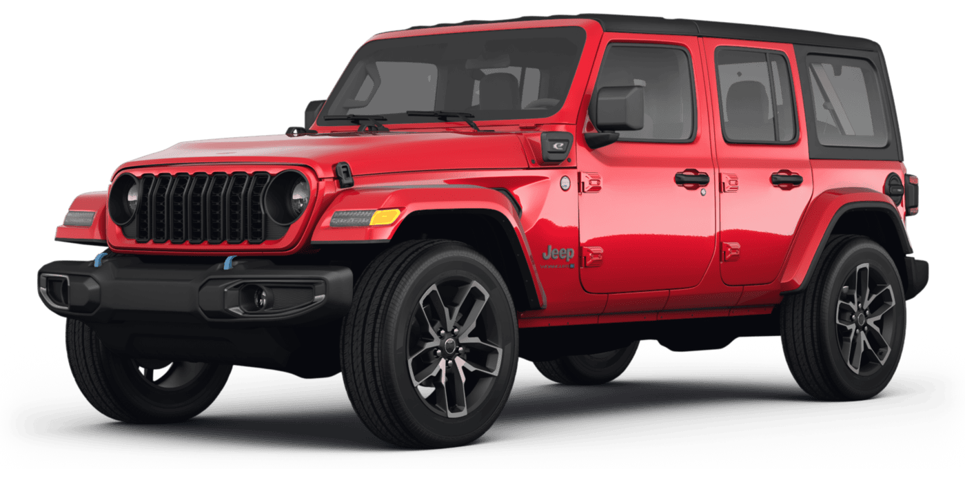 2024 Jeep Wrangler Jeep Beach — SUV — 38 mi — Plano, IL