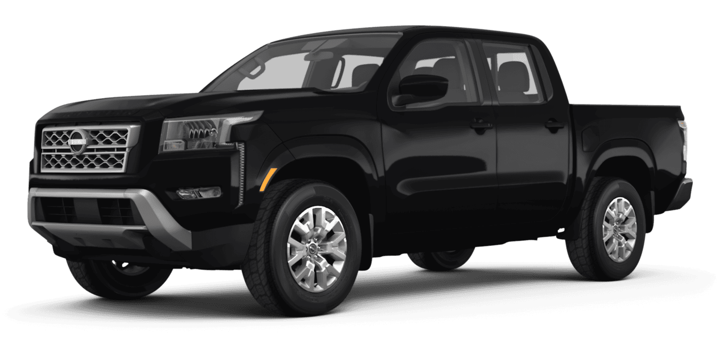 2024 Nissan Frontier SV — Pickup Truck — 8,185 mi — Bowie, MD