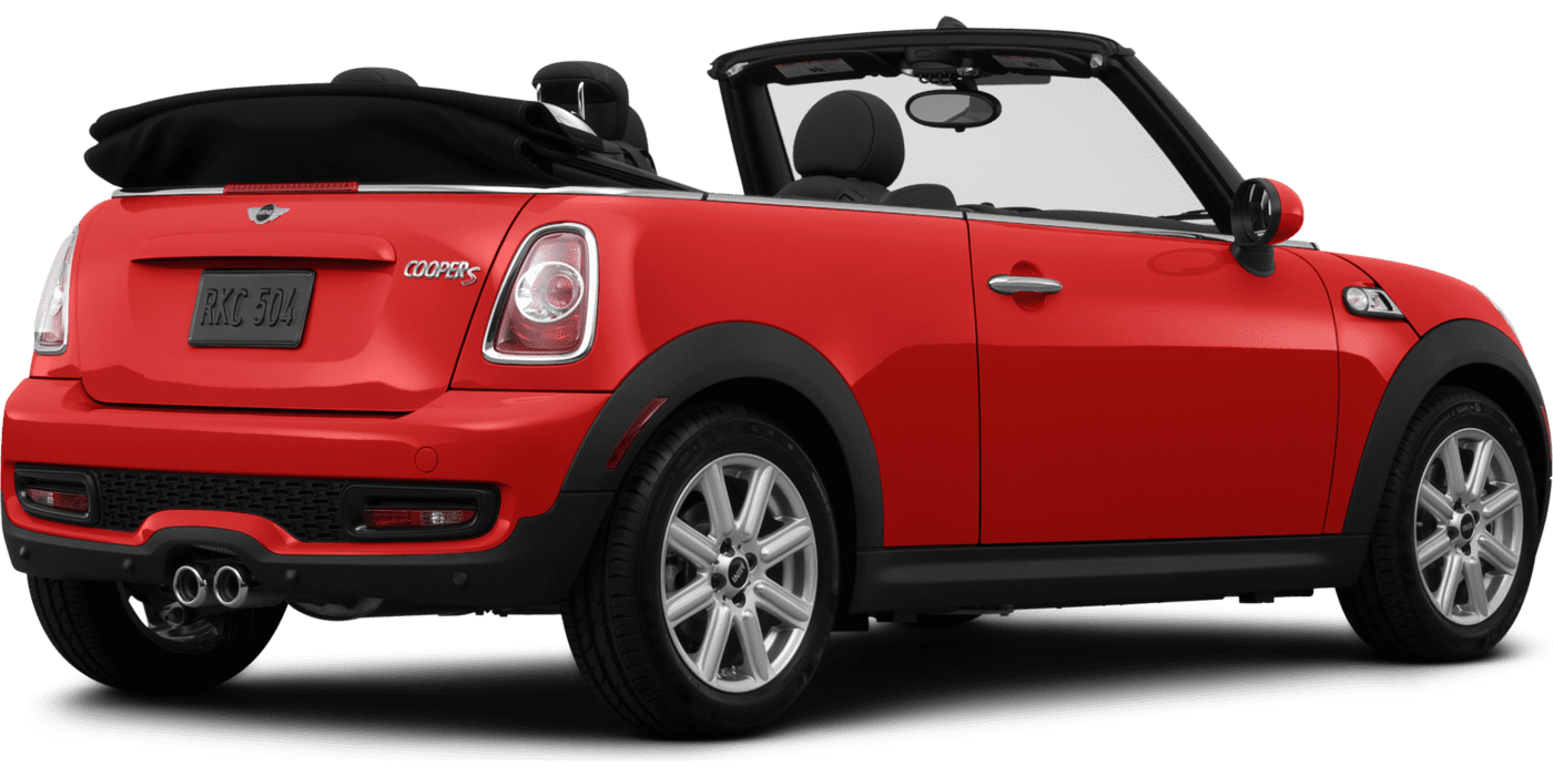 2015 MINI Convertible John Cooper Works — Convertible — 13,664 mi — Mount Laurel, NJ