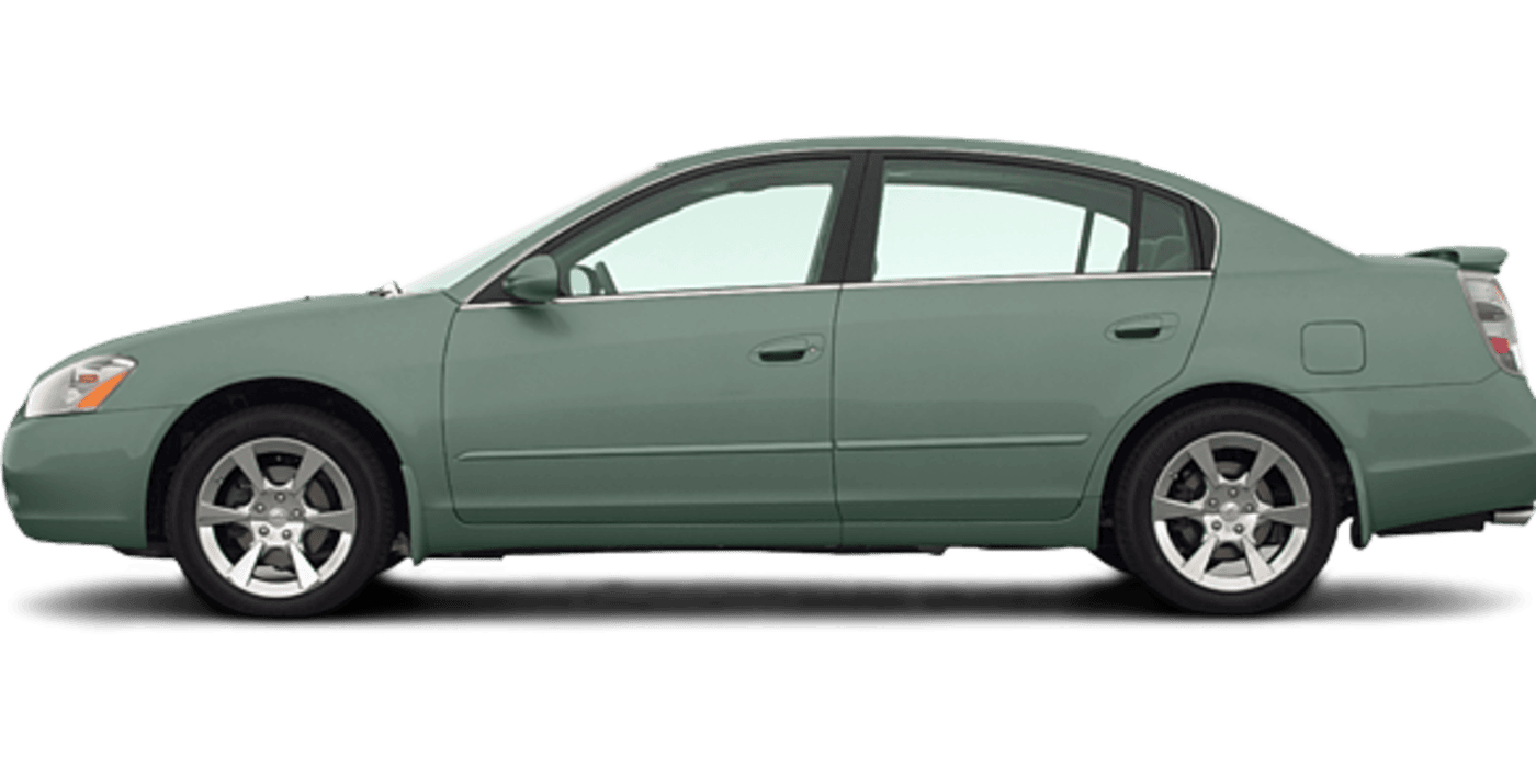 2003 Nissan Altima 2.5 S — Sedan — 27,194 mi — Capitol Heights, MD