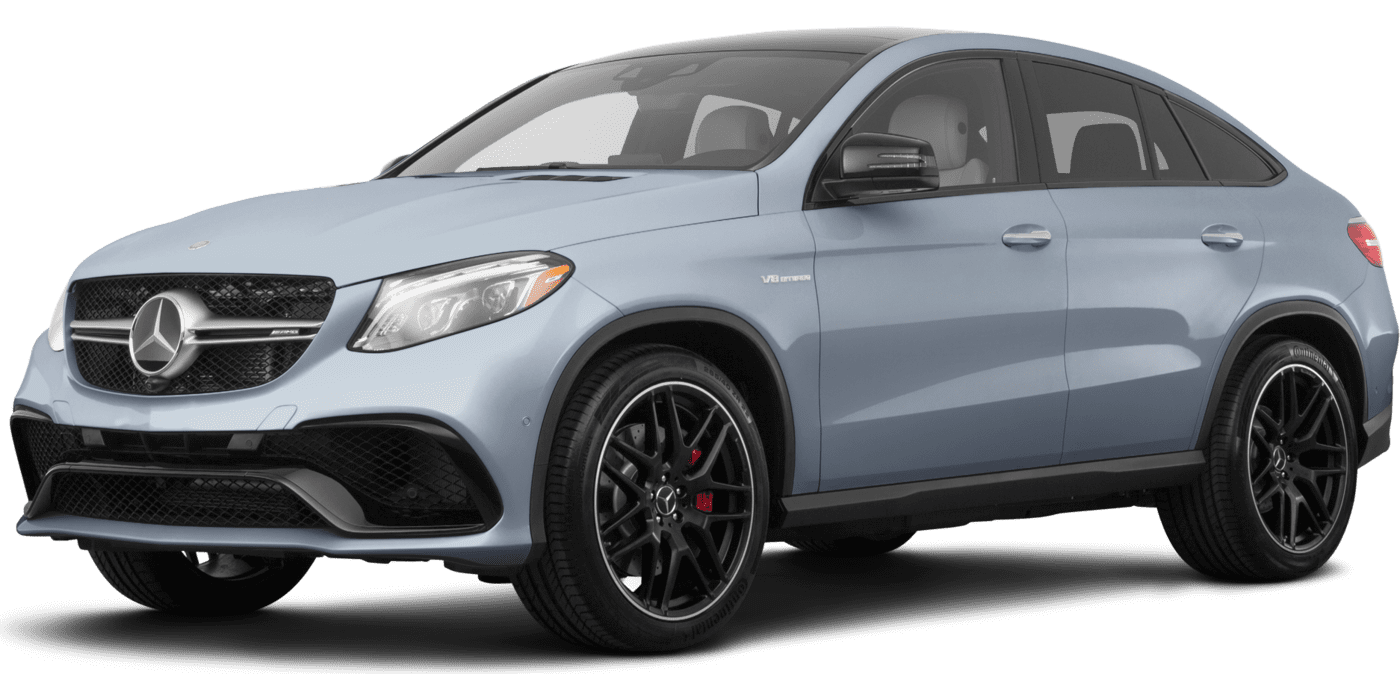 2017 Mercedes-Benz GLE GLE 63 S AMG — SUV — 84,231 mi — Overland Park, KS