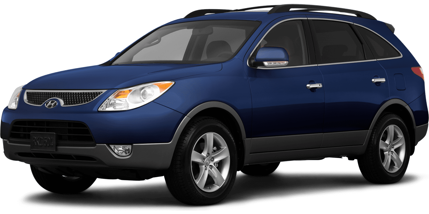 2010 Hyundai Veracruz Limited — SUV — 233,349 mi — Bowling Green, KY