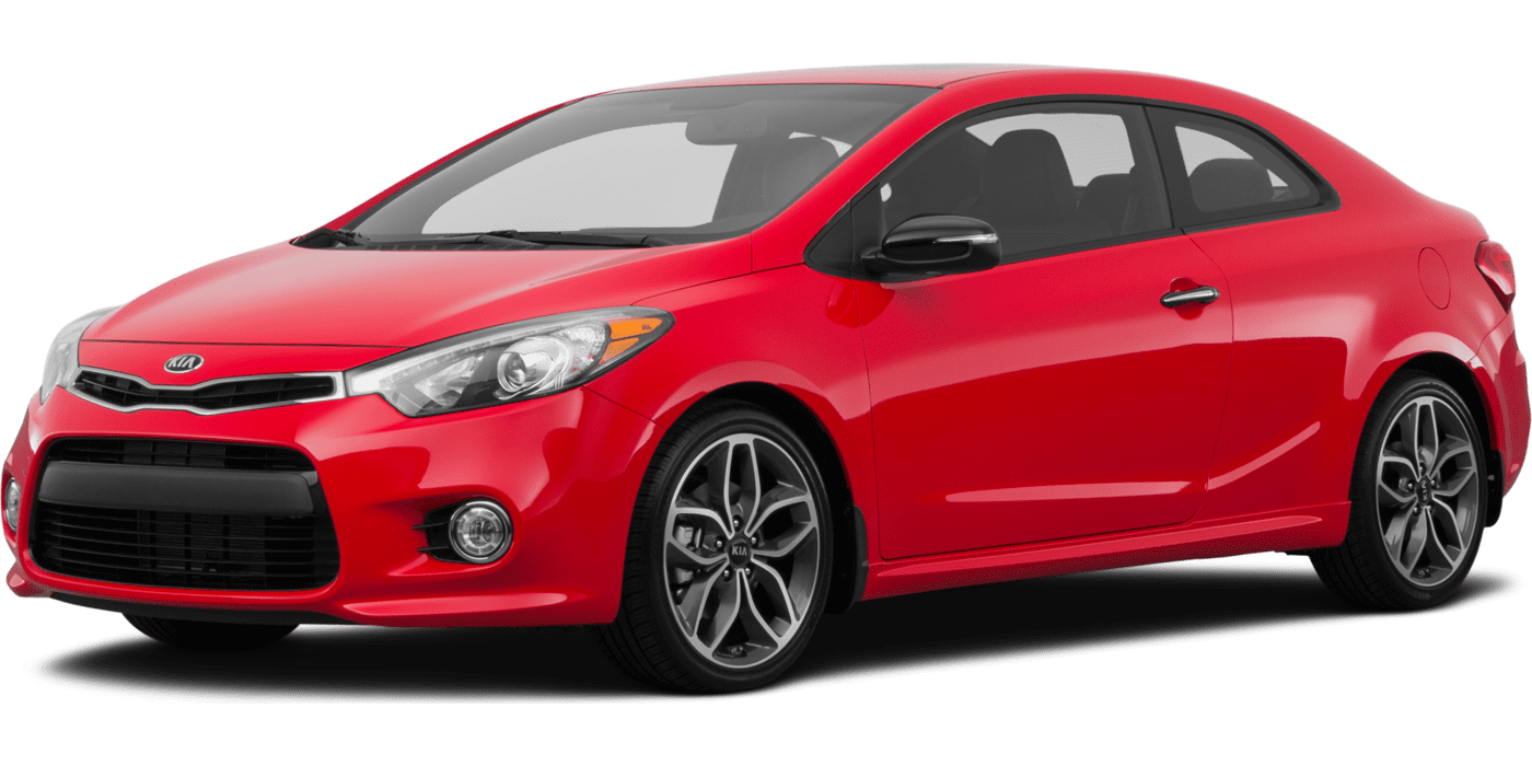 2015 Kia Forte SX — Coupe — 113,777 mi — Carrollton, TX