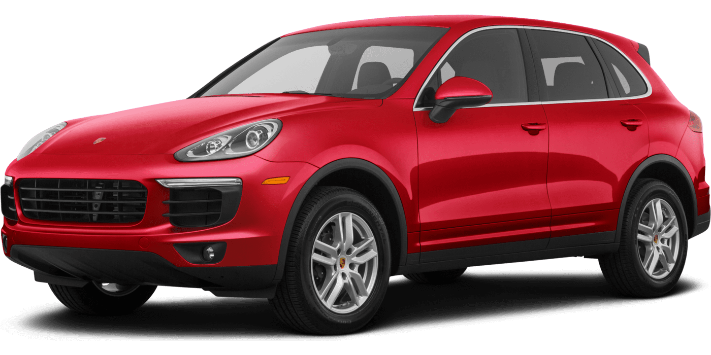 2018 Porsche Cayenne Standard — SUV — 56,362 mi — North Miami, FL
