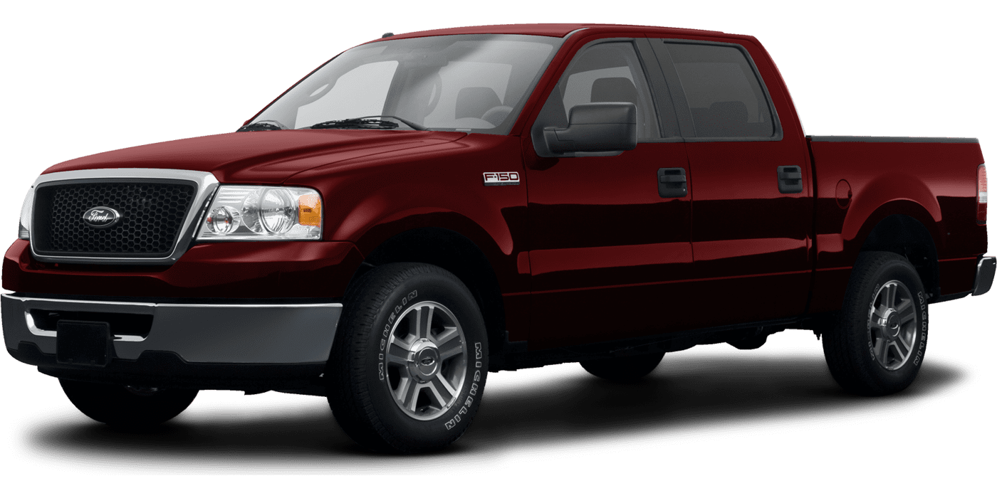 2008 Ford F-150 King Ranch — Pickup Truck — 117,407 mi — Mount Dora, FL