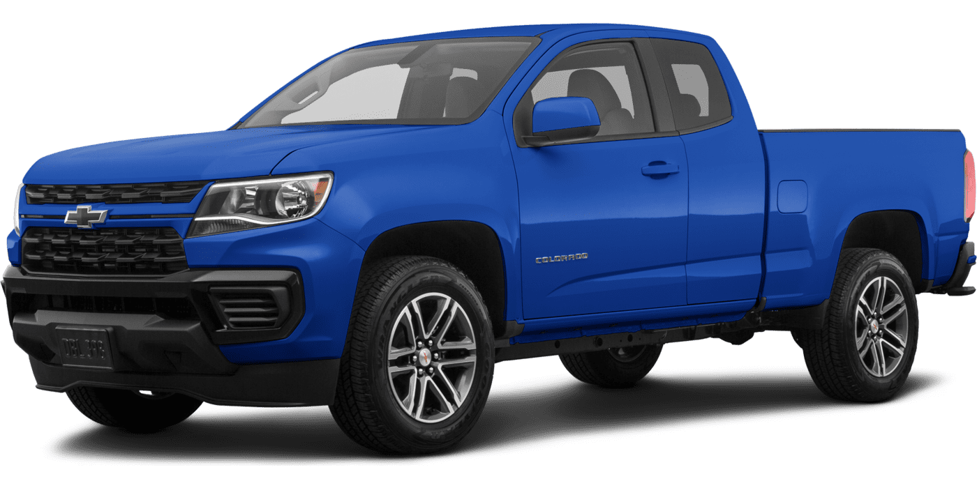 2021 Chevrolet Colorado WT — Pickup Truck — 94,381 mi — Ephrata, PA