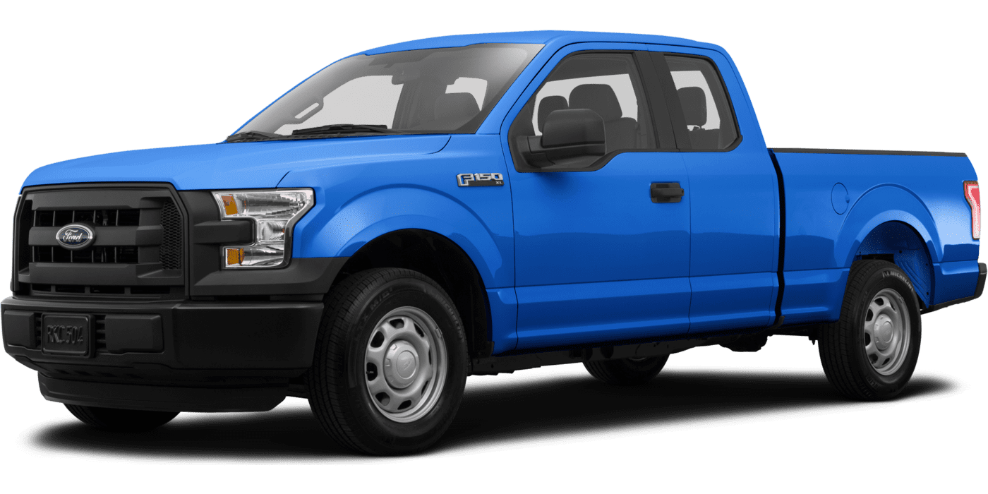2015 Ford F-150 XL — Pickup Truck — 120,012 mi — Rockwall, TX