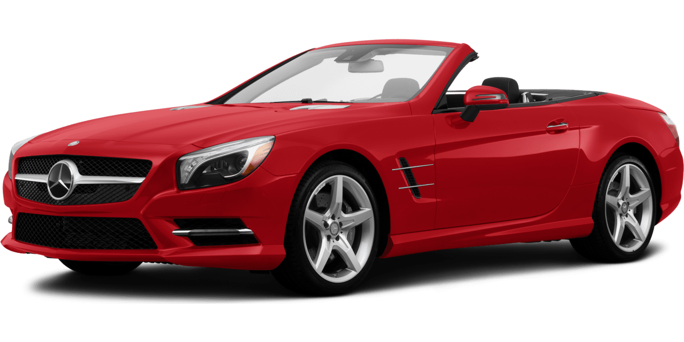 2014 Mercedes-Benz SL SL 550 — Convertible — 31,703 mi — Lake Bluff, IL