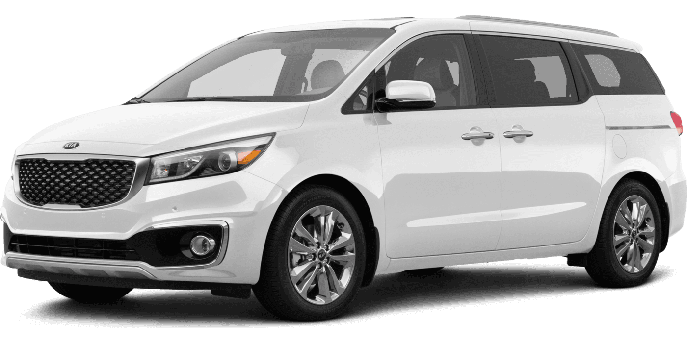 2015 Kia Sedona SX-L — Minivan — 116,290 mi — Tampa, FL