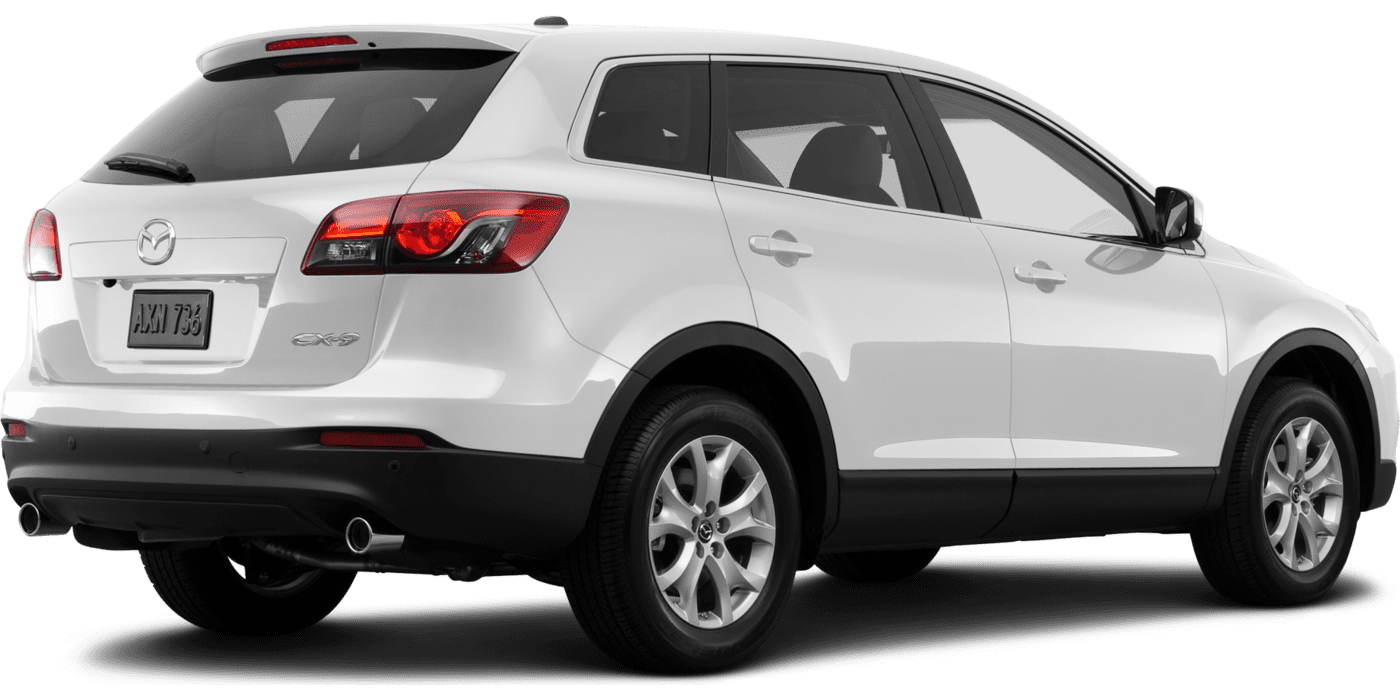 2014 Mazda CX-9 Touring — SUV — 120,000 mi — Fairfax, VA