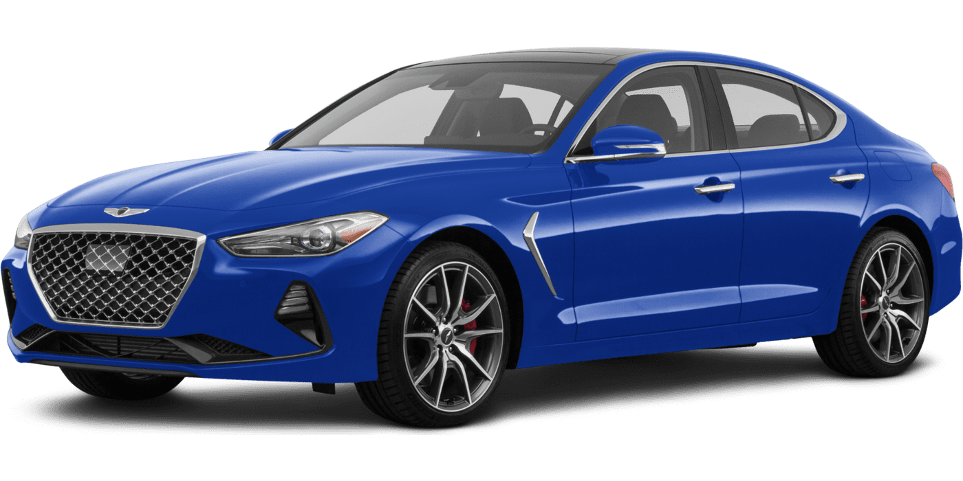 2020 Genesis G70 3.3T — Sedan — 48,946 mi — Buford, GA