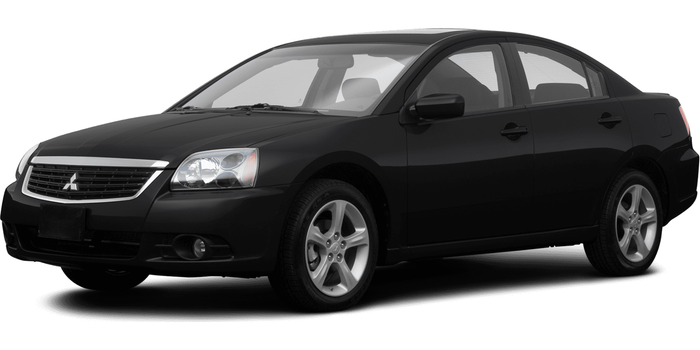 2009 Mitsubishi Galant ES — Sedan — 130,680 mi — Lowell, MA