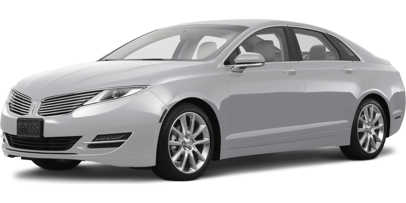 2015 Lincoln MKZ Hybrid — Sedan — 89,688 mi — Bennington, VT
