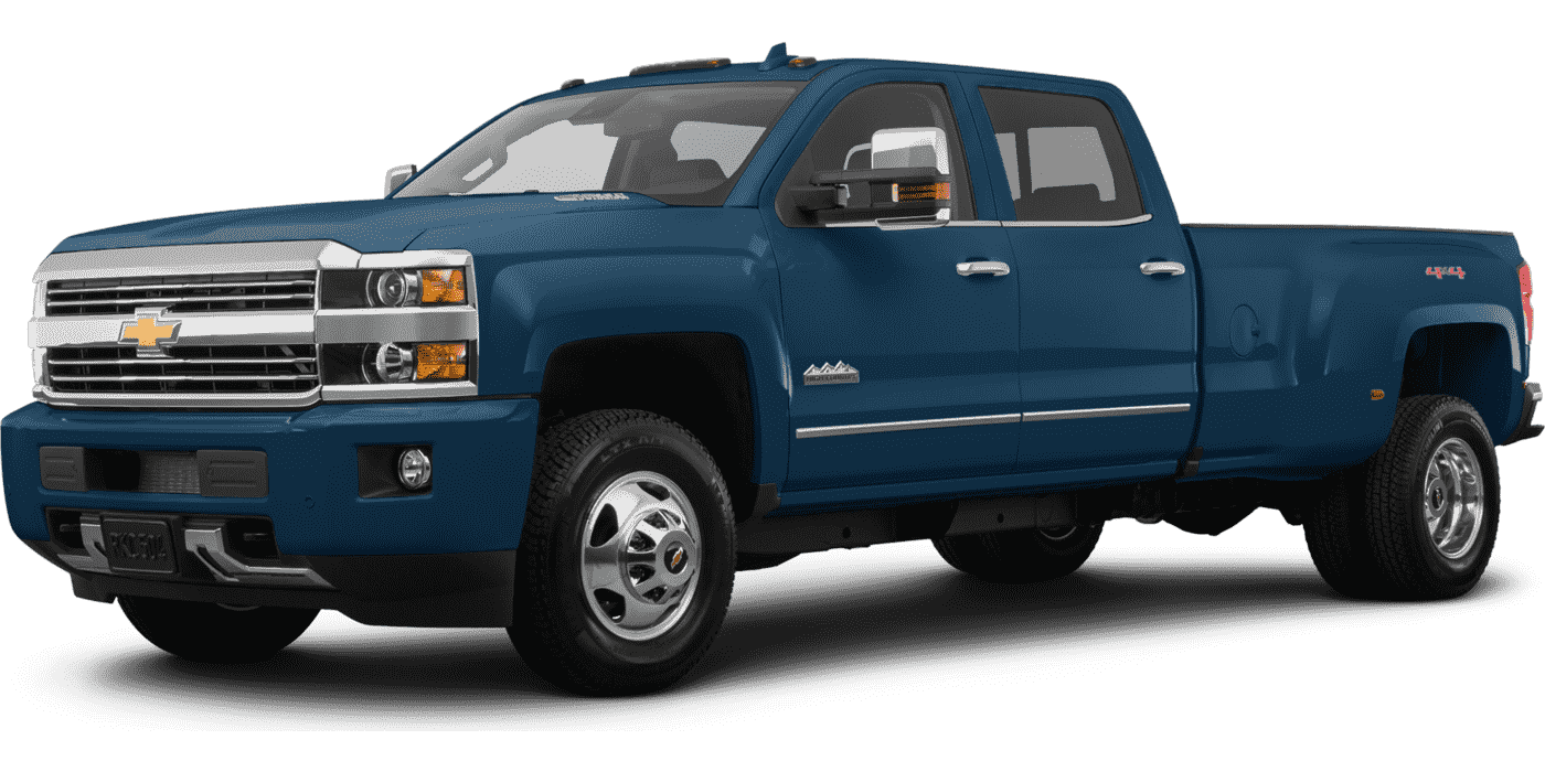 2016 Chevrolet Silverado 3500HD High Country — Pickup Truck — 96,098 mi — Riverton, WY