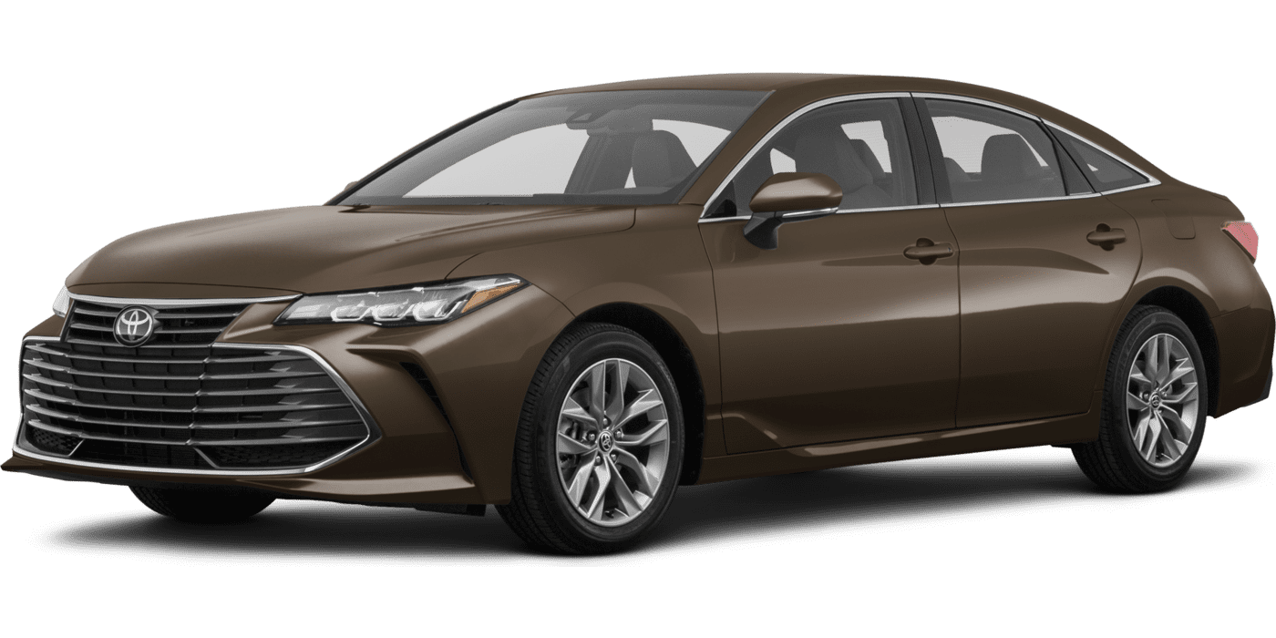 2022 Toyota Avalon XLE — Sedan — 46,484 mi — OXFORD, MS