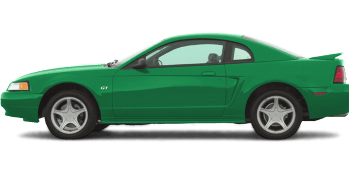 2000 Ford Mustang GT — Coupe — 10 mi — Omaha, NE