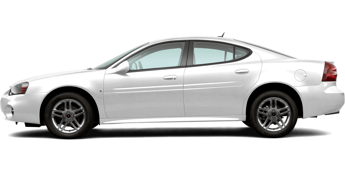 2006 Pontiac Grand Prix