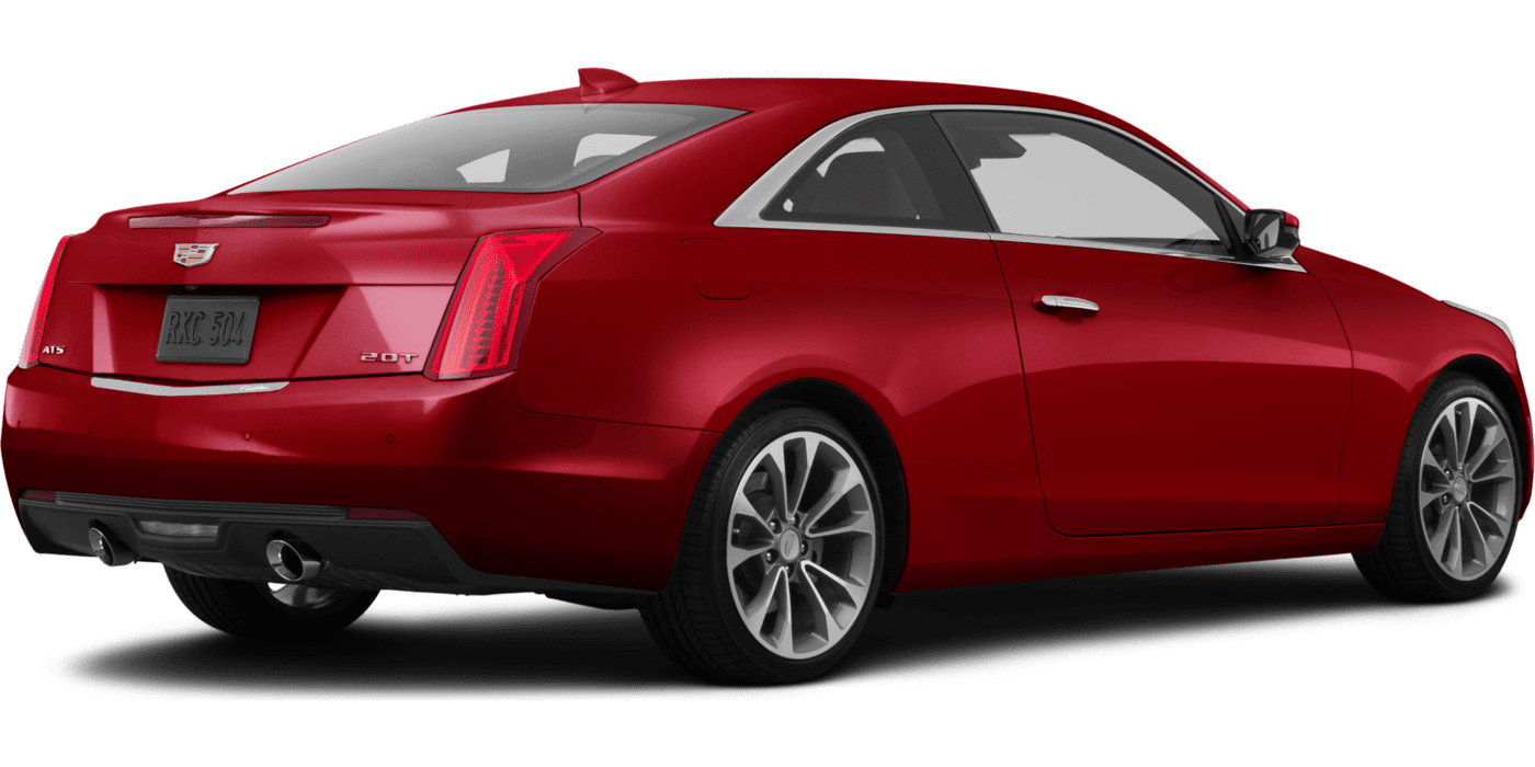 2015 Cadillac ATS Standard — Coupe — 100,163 mi — Mesa, AZ