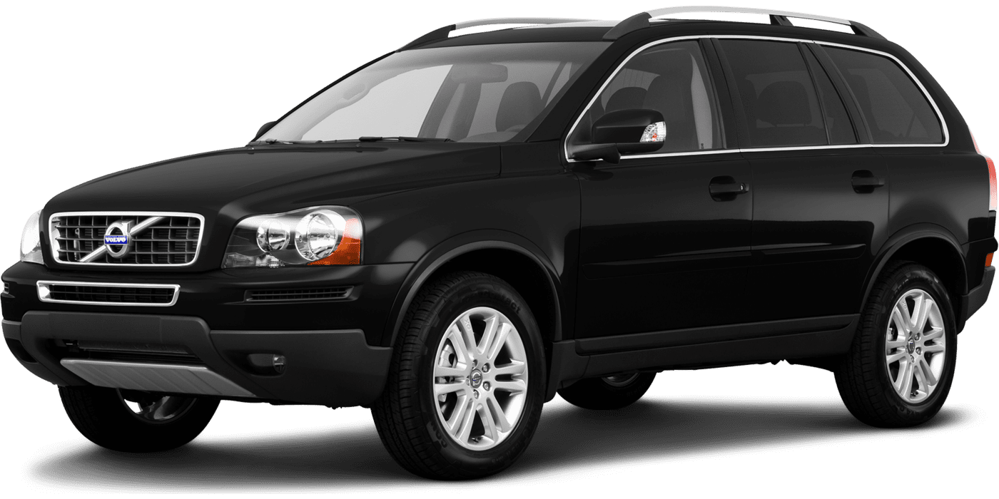 2011 Volvo XC90 3.2L — SUV — 161,468 mi — Houston, TX
